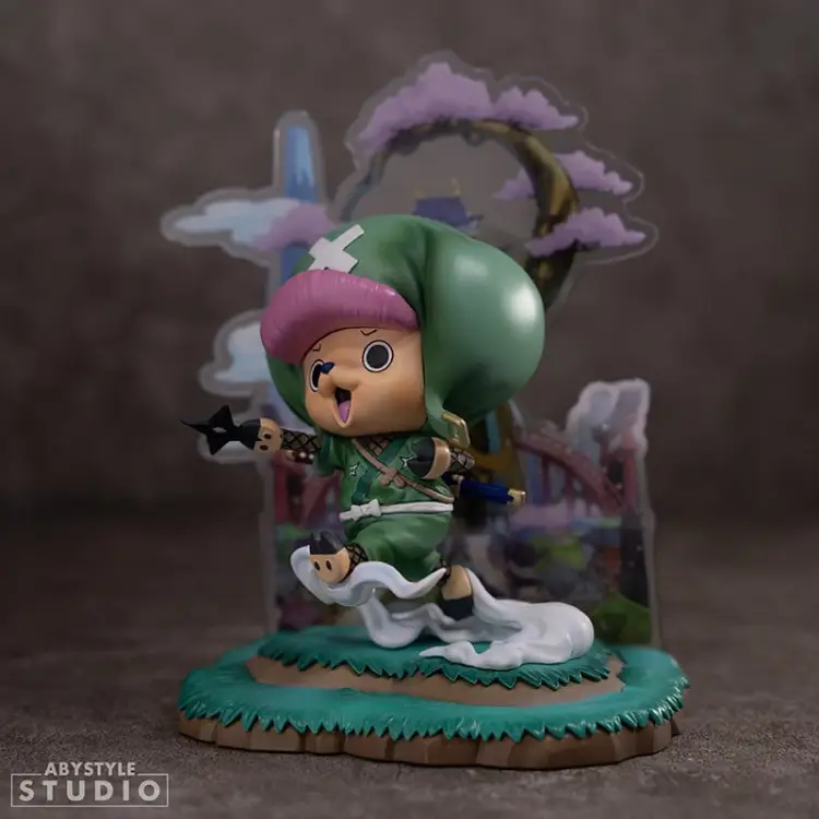 ABYstyle ONE PIECE - Chopper - Figurka #10cm