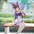 Furyu Uma Musume Pretty Derby - Lucky Lilac - Figurka Noodle Stopper 17cm