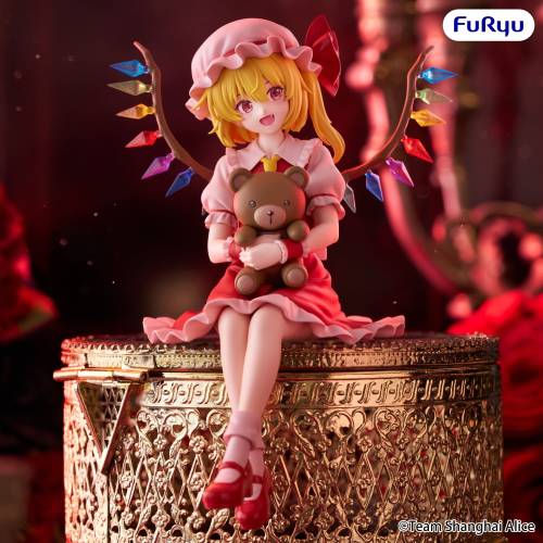 Furyu Touhou Project - Flandre - Noodle Stopper Statue 13cm