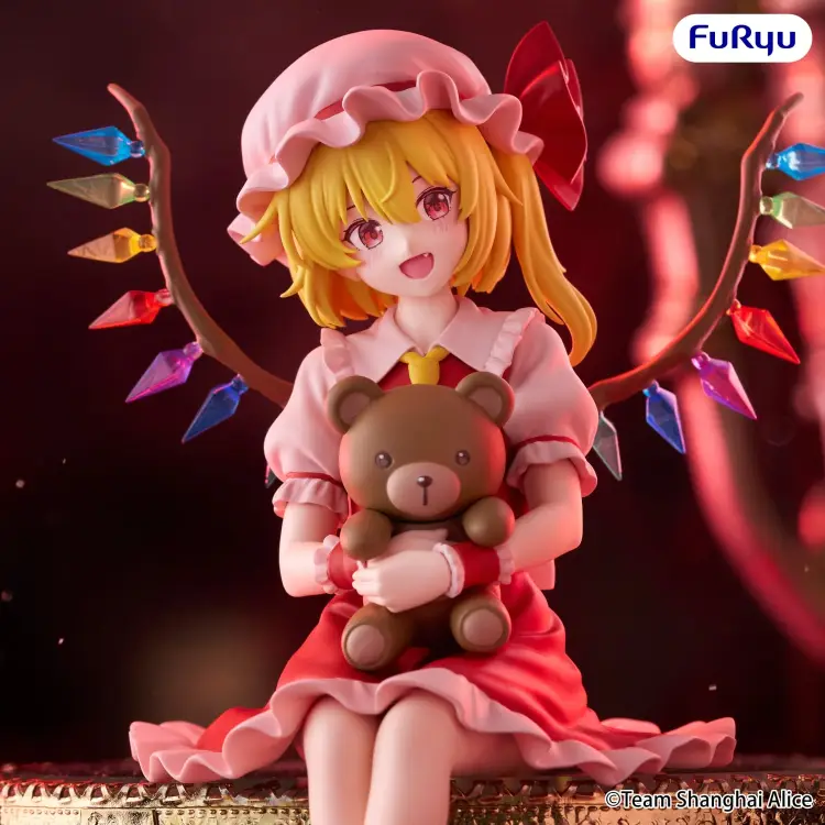 Furyu Touhou Project - Flandre - Noodle Stopper Statue 13cm