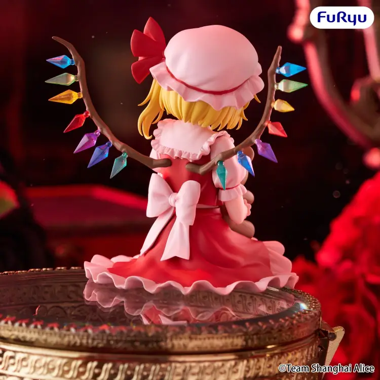 Furyu Touhou Project - Flandre - Noodle Stopper Statue 13cm