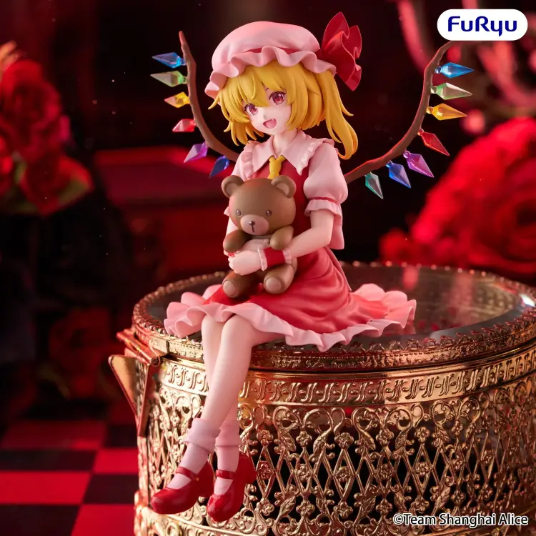 Furyu Touhou Project - Flandre - Noodle Stopper Statue 13cm