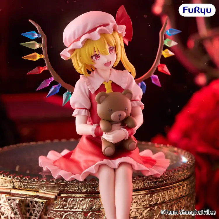 Furyu Touhou Project - Flandre - Noodle Stopper Statue 13cm