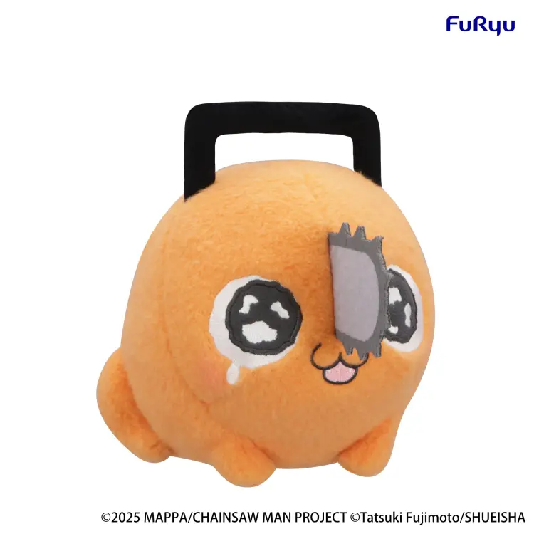 Furyu Chainsaw Man The Movie - Pochita B - Pluszak 25cm