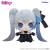 Furyu Hatsune Miku - Blue Rose - Big Plush Toy Kyurumaru 28cm