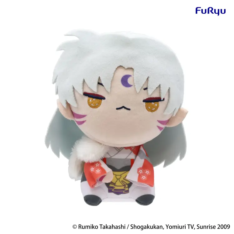 Furyu Inuyasha - Sesshomaru - Pluszak Mochipico 14cm
