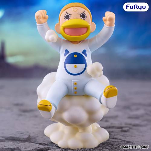 Furyu Zatch Bell! - Kanchome - Statue Muchute 12cm