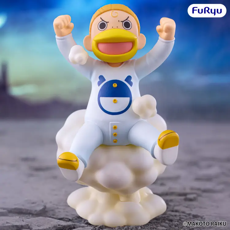 Furyu Zatch Bell! - Kanchome - Statue Muchute 12cm