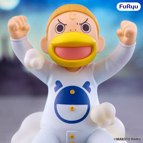 Furyu Zatch Bell! - Kanchome - Statue Muchute 12cm