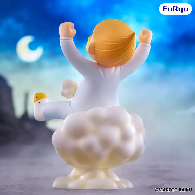 Furyu Zatch Bell! - Kanchome - Statue Muchute 12cm