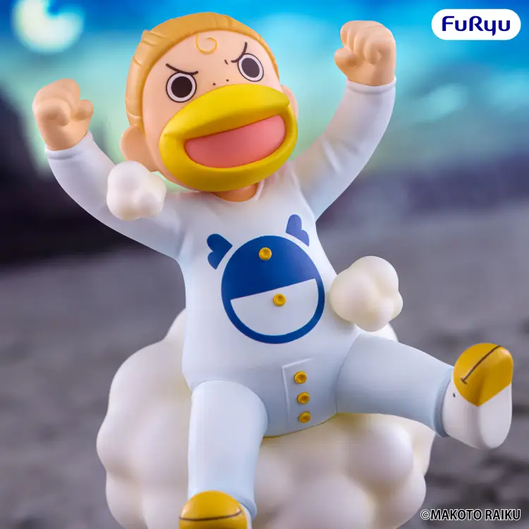 Furyu Zatch Bell! - Kanchome - Statue Muchute 12cm