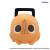Furyu Chainsaw Man The Movie - Pochita - Pluszak 25cm