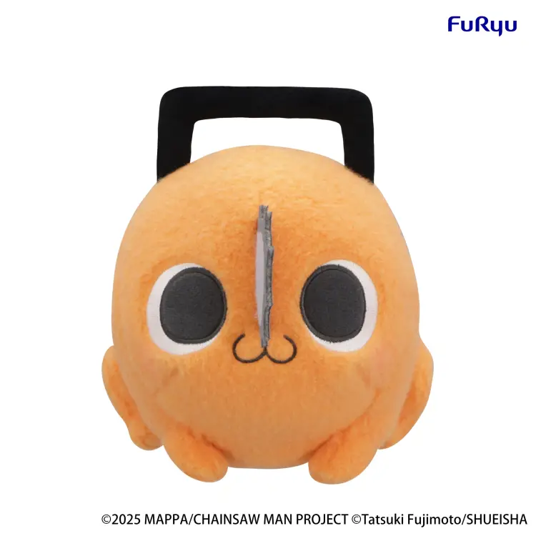 Furyu Chainsaw Man The Movie - Pochita - Pluszak 25cm