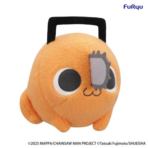 Furyu Chainsaw Man The Movie - Pochita - Pluszak 25cm