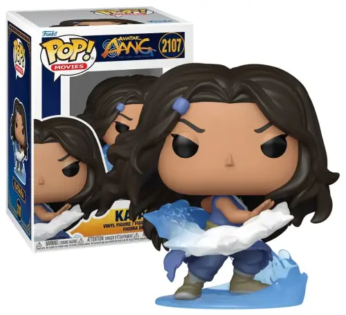 Funko POP! Avatar: The Last Airbender - Katara #2107