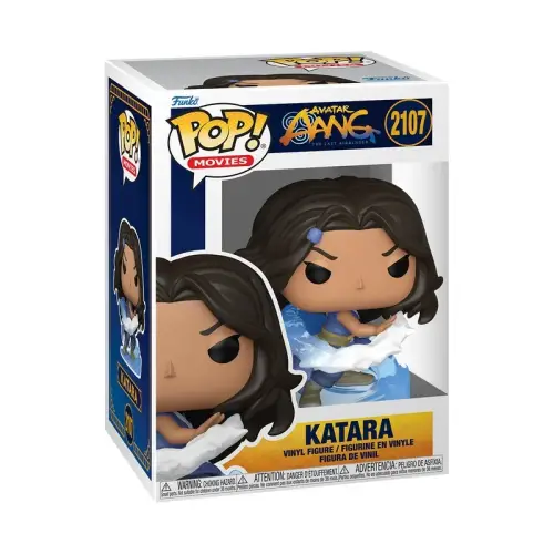 Funko POP! Avatar: The Last Airbender - Katara #2107