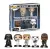 Funko POP! Star Wars - Zestaw 5-pack: Darth Vader, Luke Skywalker, Princess Leia, Chewbacca, Stormtrooper #5