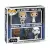 Funko POP! Star Wars - Zestaw 5-pack: Darth Vader, Luke Skywalker, Princess Leia, Chewbacca, Stormtrooper #5