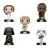 Funko POP! Star Wars - Zestaw 5-pack: Darth Vader, Luke Skywalker, Princess Leia, Chewbacca, Stormtrooper #5