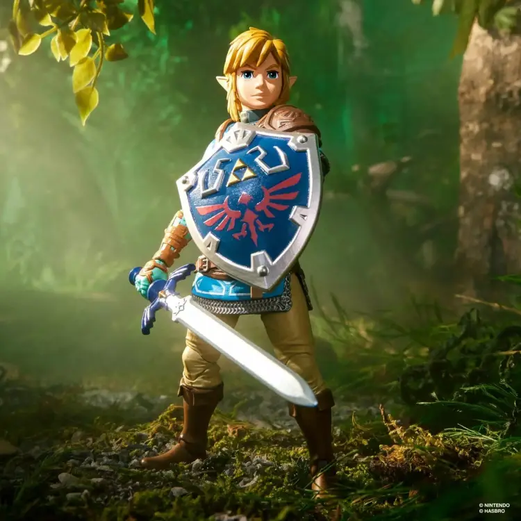 Hasbro The Legend of Zelda - Link - Figurka Heroes of Hyrule 15cm