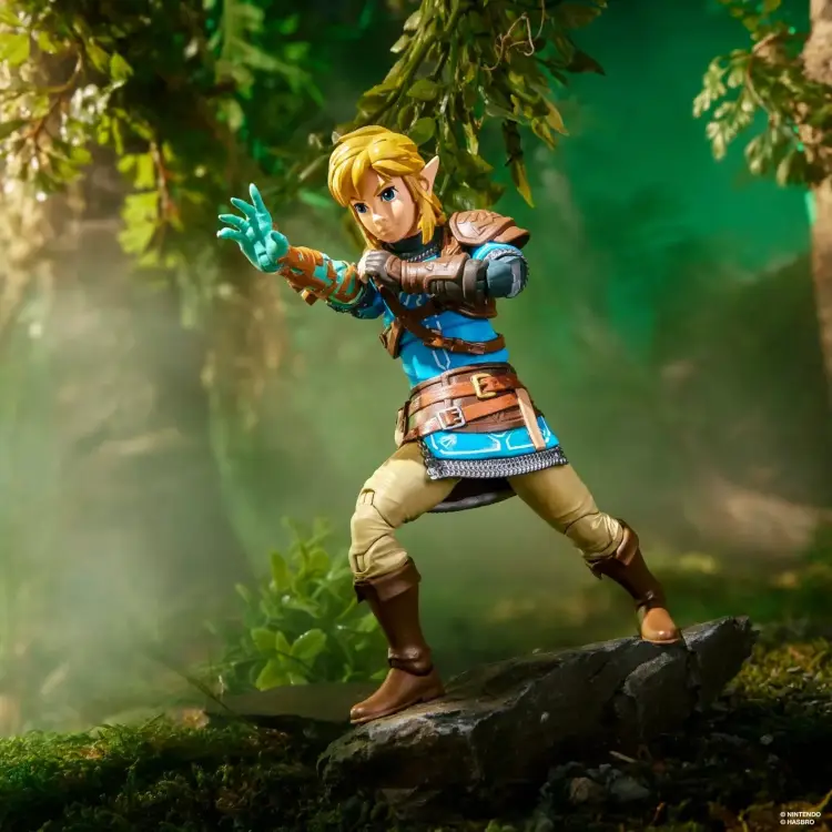Hasbro The Legend of Zelda - Link - Figurka Heroes of Hyrule 15cm