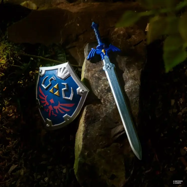 Hasbro The Legend of Zelda - Link - Figurka Heroes of Hyrule 15cm