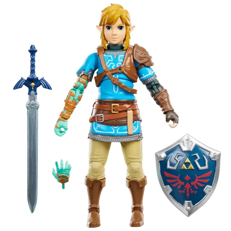 Hasbro The Legend of Zelda - Link - Figurka Heroes of Hyrule 15cm