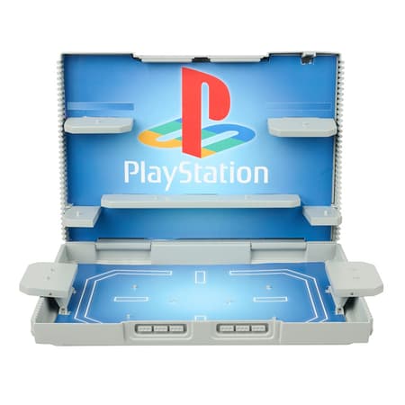 Console Heroes PlayStation - Console Boss Sony - Figurka 7cm
