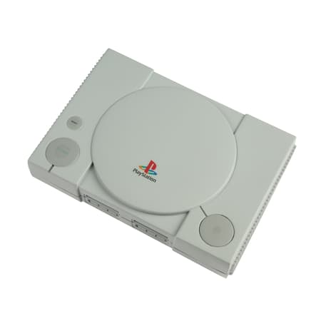 Console Heroes PlayStation - Console Boss Sony - Figurka 7cm