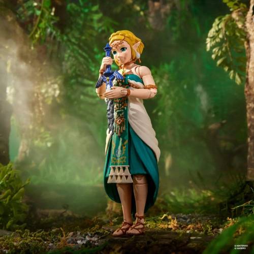 Hasbro The Legend of Zelda - Zelda - Figurka Heroes of Hyrule 15cm