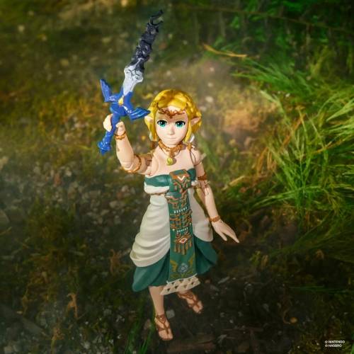 Hasbro The Legend of Zelda - Zelda - Figurka Heroes of Hyrule 15cm