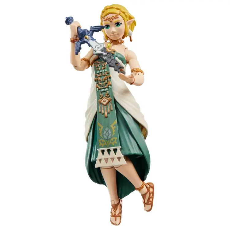 Hasbro The Legend of Zelda - Zelda - Figurka Heroes of Hyrule 15cm