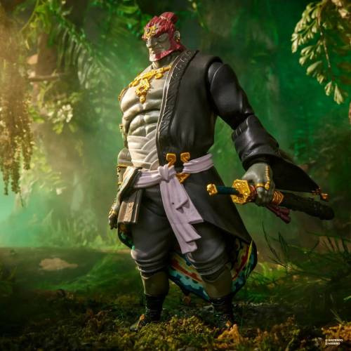Hasbro The Legend of Zelda - Ganondorf - Figurka Heroes of Hyrule