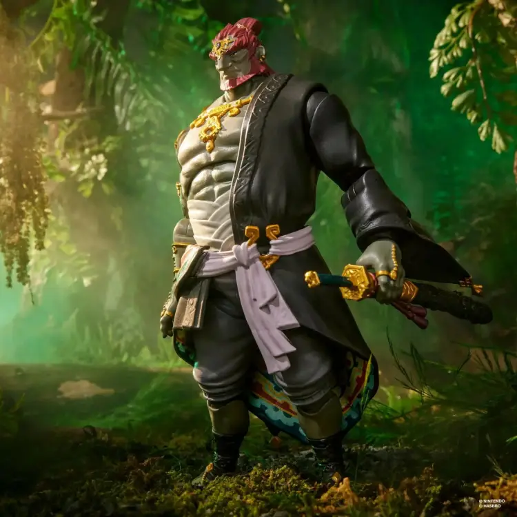 Hasbro The Legend of Zelda - Ganondorf - Figurka Heroes of Hyrule
