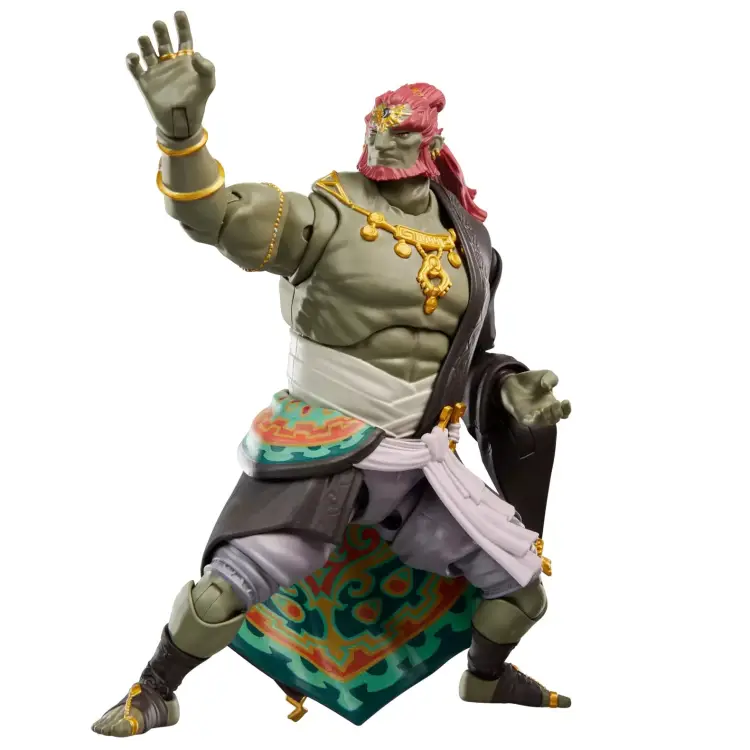 Hasbro The Legend of Zelda - Ganondorf - Figurka Heroes of Hyrule