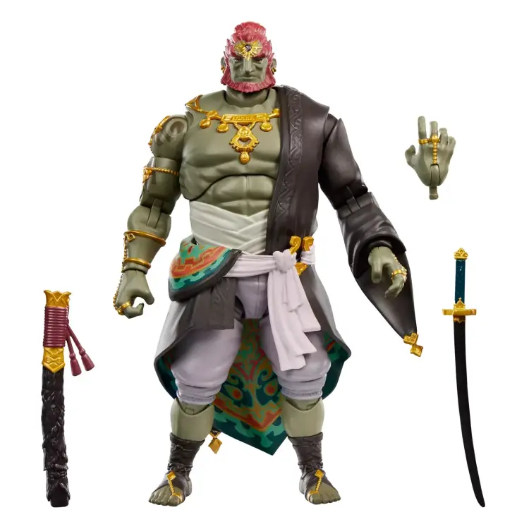 Hasbro The Legend of Zelda - Ganondorf - Figurka Heroes of Hyrule