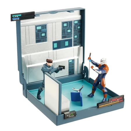 Console Heroes PlayStation Metal Gear Solid - Figurka 7cm