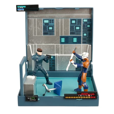 Console Heroes PlayStation Metal Gear Solid - Figurka 7cm