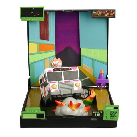 Console Heroes PlayStation - Twisted Metal - Statuetka 7cm