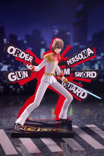 Kotobukiya Persona 5 Royal - Crow - Statue Oshi Works