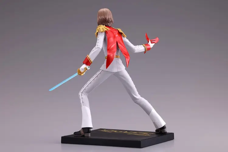 Kotobukiya Persona 5 Royal - Crow - Statue Oshi Works