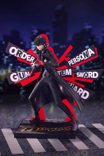 Kotobukiya Persona 5 Royal - Joker - Statue Oshi Works