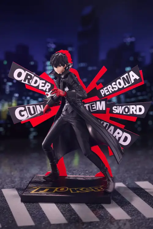 Kotobukiya Persona 5 Royal - Joker - Statue Oshi Works