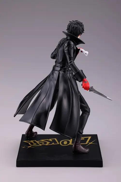 Kotobukiya Persona 5 Royal - Joker - Statue Oshi Works