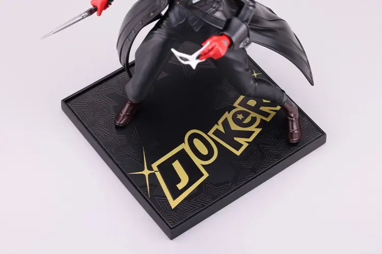Kotobukiya Persona 5 Royal - Joker - Statue Oshi Works