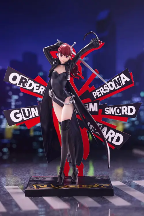 Kotobukiya Persona 5 Royal - Violet - Statue Oshi Works 25cm