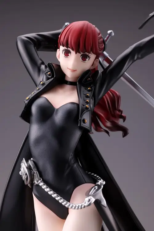 Kotobukiya Persona 5 Royal - Violet - Statue Oshi Works 25cm