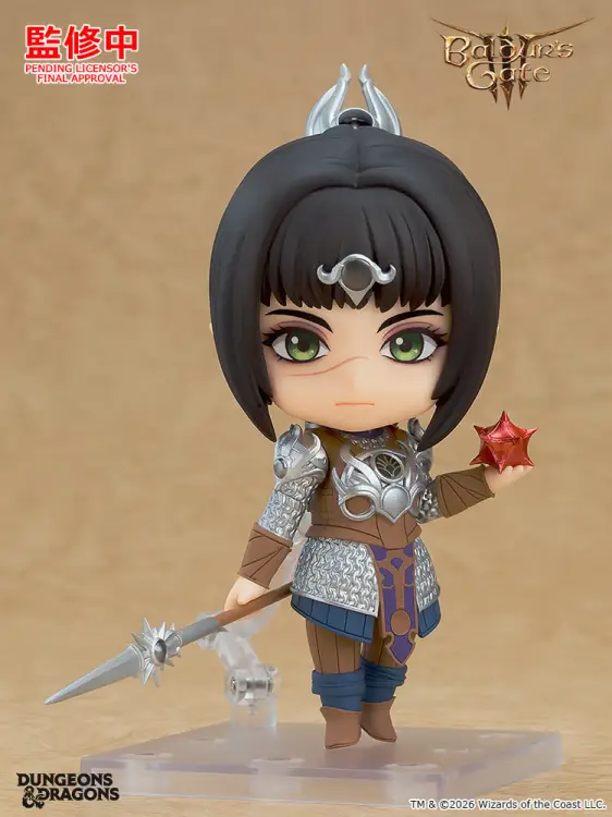 Good Smile Company Nendoroid - Baldurs Gate 3 - Shadowheart - Figurka 10cm