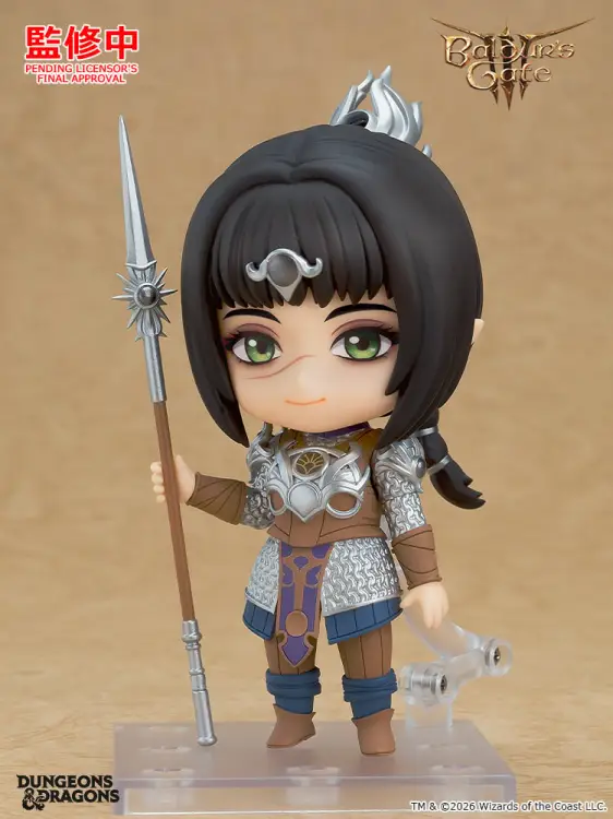 Good Smile Company Nendoroid - Baldurs Gate 3 - Shadowheart - Figurka 10cm