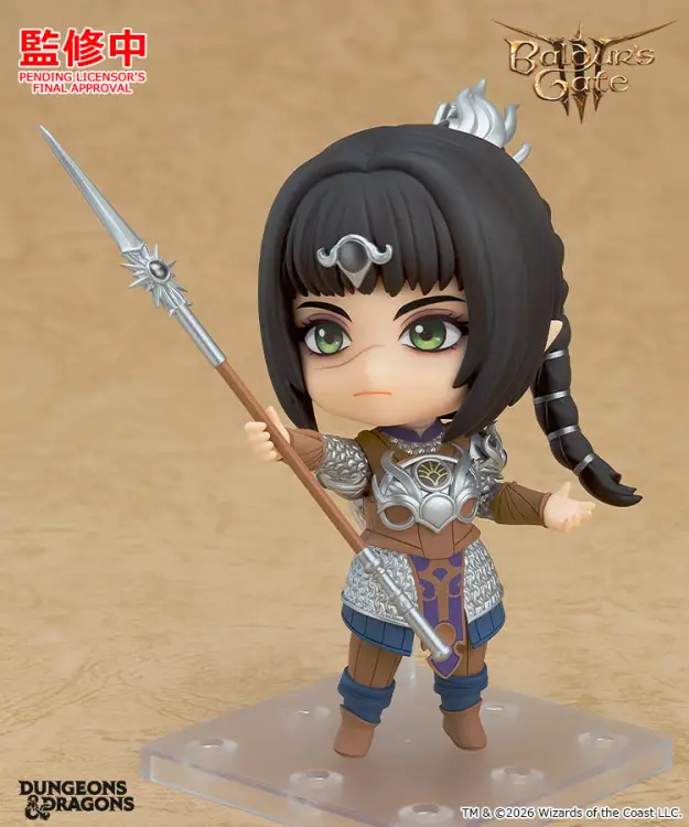 Good Smile Company Nendoroid - Baldurs Gate 3 - Shadowheart - Figurka 10cm